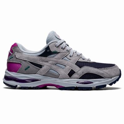 Női Asics Gel-MC Plus Utcai Cipő AS6892574 Szürke/Lila